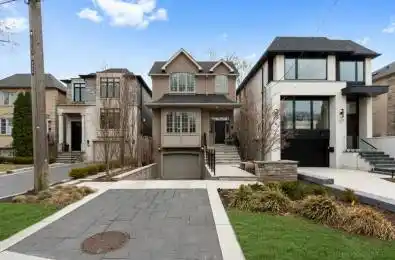 125 Joicey Boulevard Toronto C04 Ontario M5M 2T8