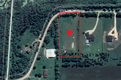 540247 80 Side Road Chatsworth Ontario N0C 1H0