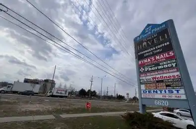 6620 Finch Avenue Unit# 7 (Legal Unit 8, Level 1) Toronto W10 Ontario 
