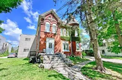 42 Delatre Street Unit# 2 Woodstock Ontario N4S 6B5