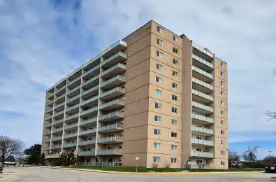 583 Mornington Avenue Unit# 211 London East Ontario N5Y 3E9