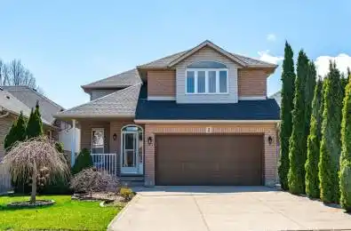 3 Resolute Drive Hamilton Ontario L9A 5J6