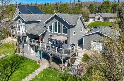 74 NORTH SHORE Road Northern Bruce Peninsula Ontario N0H 1W0
