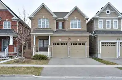 1781 William Lott Drive Oshawa Ontario L1K 0Y2