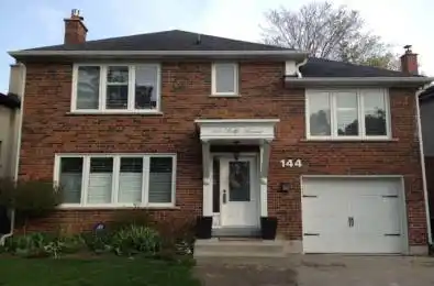 144 Delhi Avenue Toronto C07 Ontario M3H 1A6