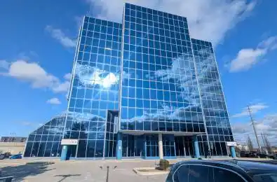 15 Wertheim Court Unit# 402-403 Richmond Hill Ontario L4B 3A8