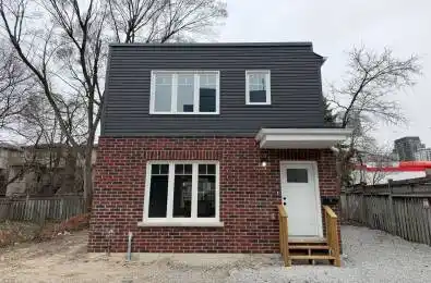 12 Franklin Avenue Unit# Garden Suite(Back) Toronto C07 Ontario M2N 1B