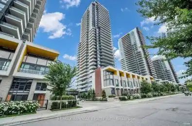 85 McMahon Drive Unit# 1806 Toronto C15 Ontario M2K 0H1
