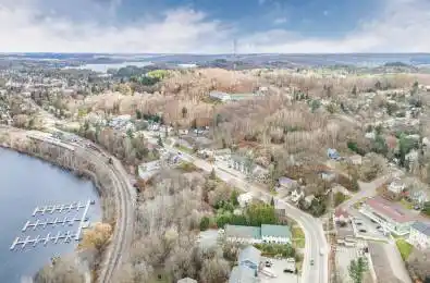 126&128 Main Street Huntsville Ontario P1H 1W5