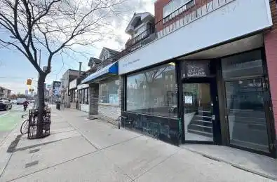 847 Bloor Street Toronto C01 Ontario M6G 1M3