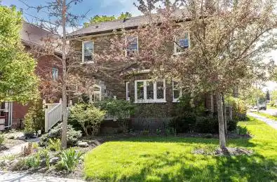 319 Pearl Avenue Peterborough Central Ontario K9J 5G4