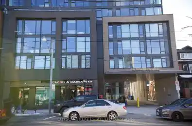 899 College Street Unit# 618 Toronto C01 Ontario M6H 1A1