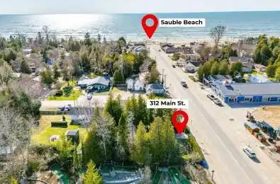 312 Main Street South Bruce Peninsula Ontario N0H 2G0