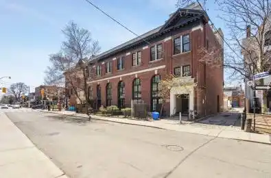 394 Euclid Avenue Unit# 103 Toronto C01 Ontario M6G 2S9