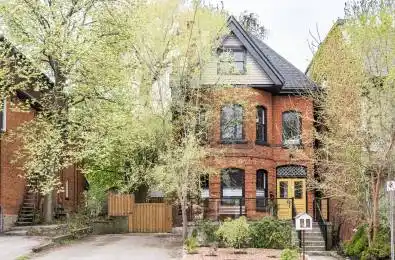 177 Charlton Avenue Hamilton Ontario L8P 2C8