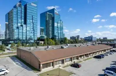 280-422 Consumers Road Unit# Unit 19 Toronto C15 Ontario M2J 1P8