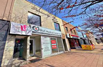1106 Eglinton Avenue Unit# 2nd Floor Toronto C04 Ontario M6C 2E2