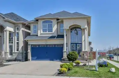 97 Chartwell Circle Hamilton Ontario L9A 0C4