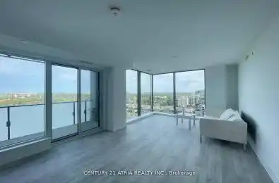 8 Olympic Garden Drive Unit# 2003 Toronto C14 Ontario M2M 0B9