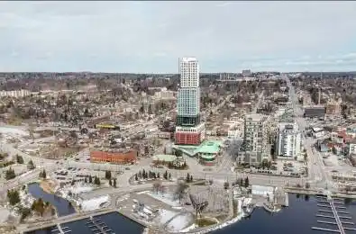 39 Mary Street Unit# 2108 Barrie Ontario L4N 1S9