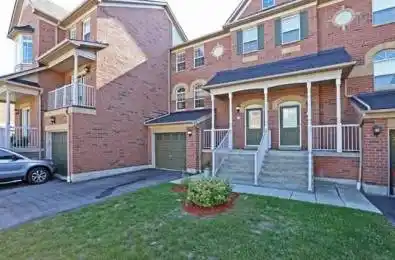 575 Steeple Hill Unit# #39 Pickering Ontario L1V 7G3