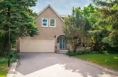 23 Liebeck Crescent Markham Ontario L3R 1Y4