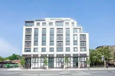 1 STRATHGOWAN Avenue Unit# 512 Toronto C04 Ontario M4N 2H8