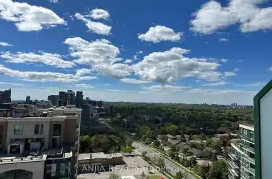 7 Lorraine Drive Unit# Uph02 Toronto C07 Ontario M2N 7H2