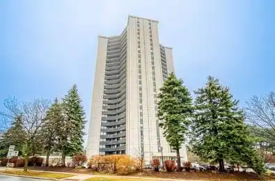 75 Graydon Hall Drive Unit# 205 Toronto C13 Ontario M3A 3M5
