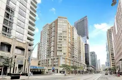 717 Bay Street Unit# 902 Toronto C01 Ontario M5G 2J8
