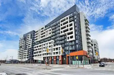 10 Rouge Valley Drive Unit# 108 Markham Ontario L6G 0G9