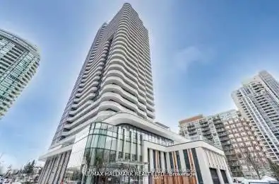 15 Holmes Avenue Unit# PH3201 Toronto C14 Ontario M2N 4L8