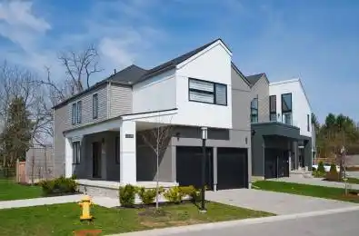1195 Riverside Drive Unit# 1 London North Ontario N6H 0K4