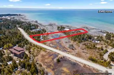 23 Pedwell Drive Northern Bruce Peninsula Ontario N0H 2R0
