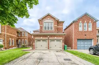3206 Forrestdale Circle Mississauga Ontario L5N 6V4