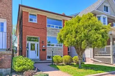 852 Ossington Avenue Toronto W02 Ontario M6G 3V1