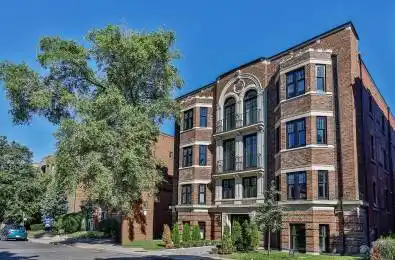 314 Lonsdale Road Unit# 8 Toronto C03 Ontario M4V 1X4