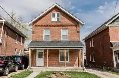 540 Stewart Street Peterborough Central Ontario K9H 4B8