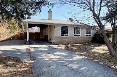 49 Hobart Drive Toronto C15 Ontario M2J 3J8