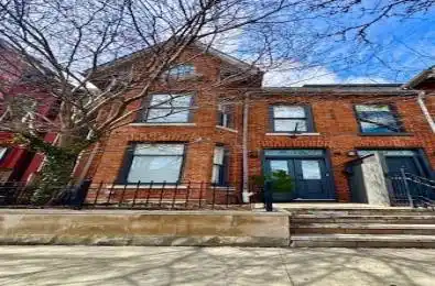 546 Parliament Street Unit# Main Flr Toronto C08 Ontario M4X 1P6