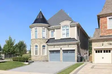 25 Ingleborough Drive Brampton Ontario L6X 0Y1