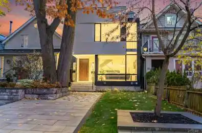 37 Kenilworth Avenue Toronto E02 Ontario M4L 3S4
