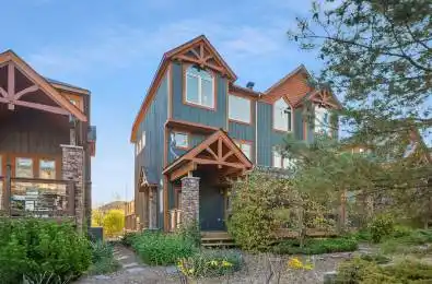 214 BLUESKI GEORGE Crescent Unit# 32 Blue Mountains Ontario L9Y 0V5