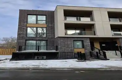 170 Clonmore Avenue Unit# 15 Toronto E06 Ontario M1N 1Y1