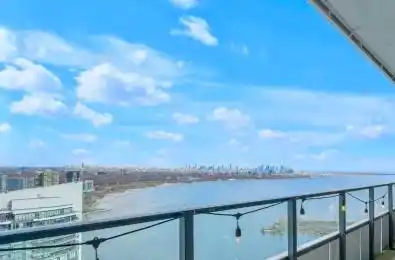 20 Shore Breeze Drive Unit# 4503 Toronto W06 Ontario M8V 0C7