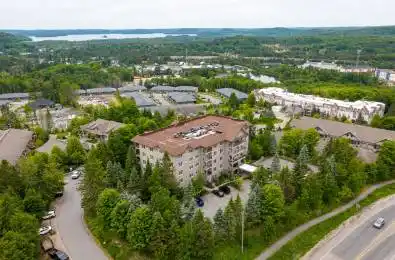 4 LEGACY Lane Unit# 505 Huntsville Ontario P1H 2R2
