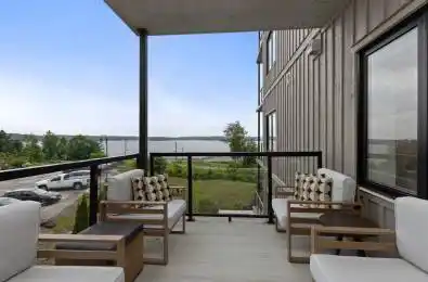 11C Salt Dock Road Unit# 201 Parry Sound Ontario P2A 3B6