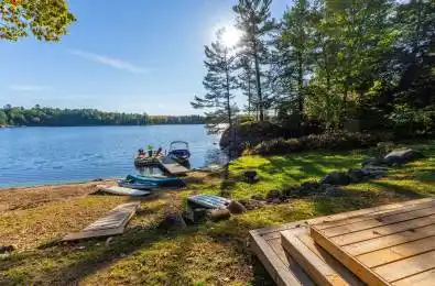 1025 Scout Trail Muskoka Lakes Ontario P0B 1J0