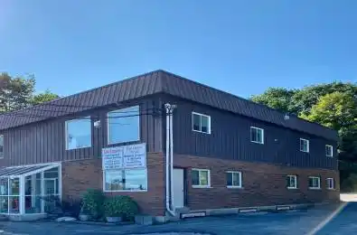 26 William Street Parry Sound Ontario P2A 1V1