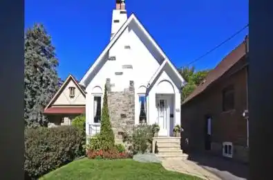 116 Chaplin Crescent Unit# Main & 2F Toronto C03 Ontario M5P 1A7